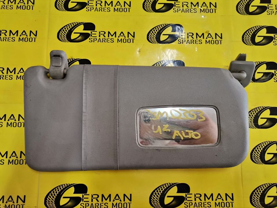 Suzuki Alto Used Sun Visor for Sale