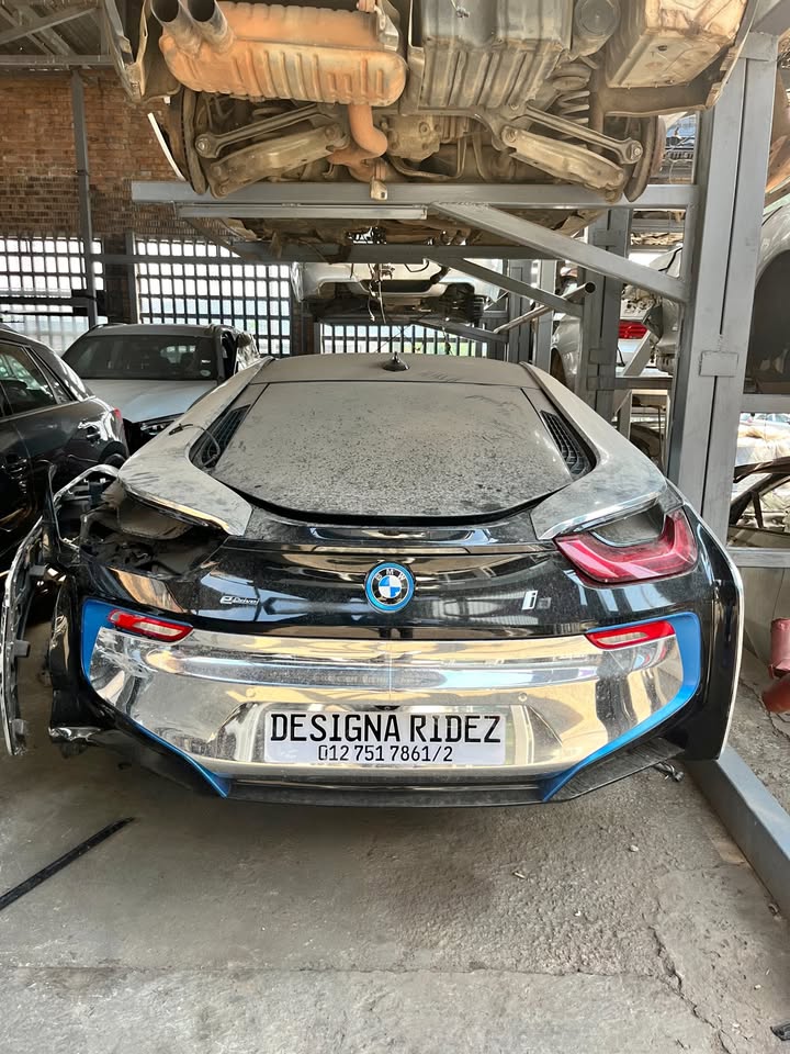 Used BMW i8 STRIPPING FOR SPARES/PARTS AVAILABLE. for sale in