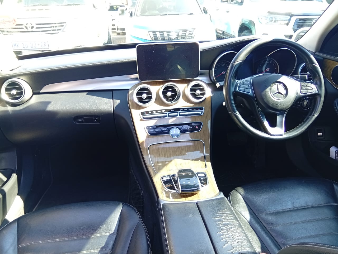 Used 2014 Mercedes-Benz C-Class C180 Avantgarde auto - Private Seller Used 2014 Mercedes-Benz C-Class C180 Avantgarde auto - Private Seller