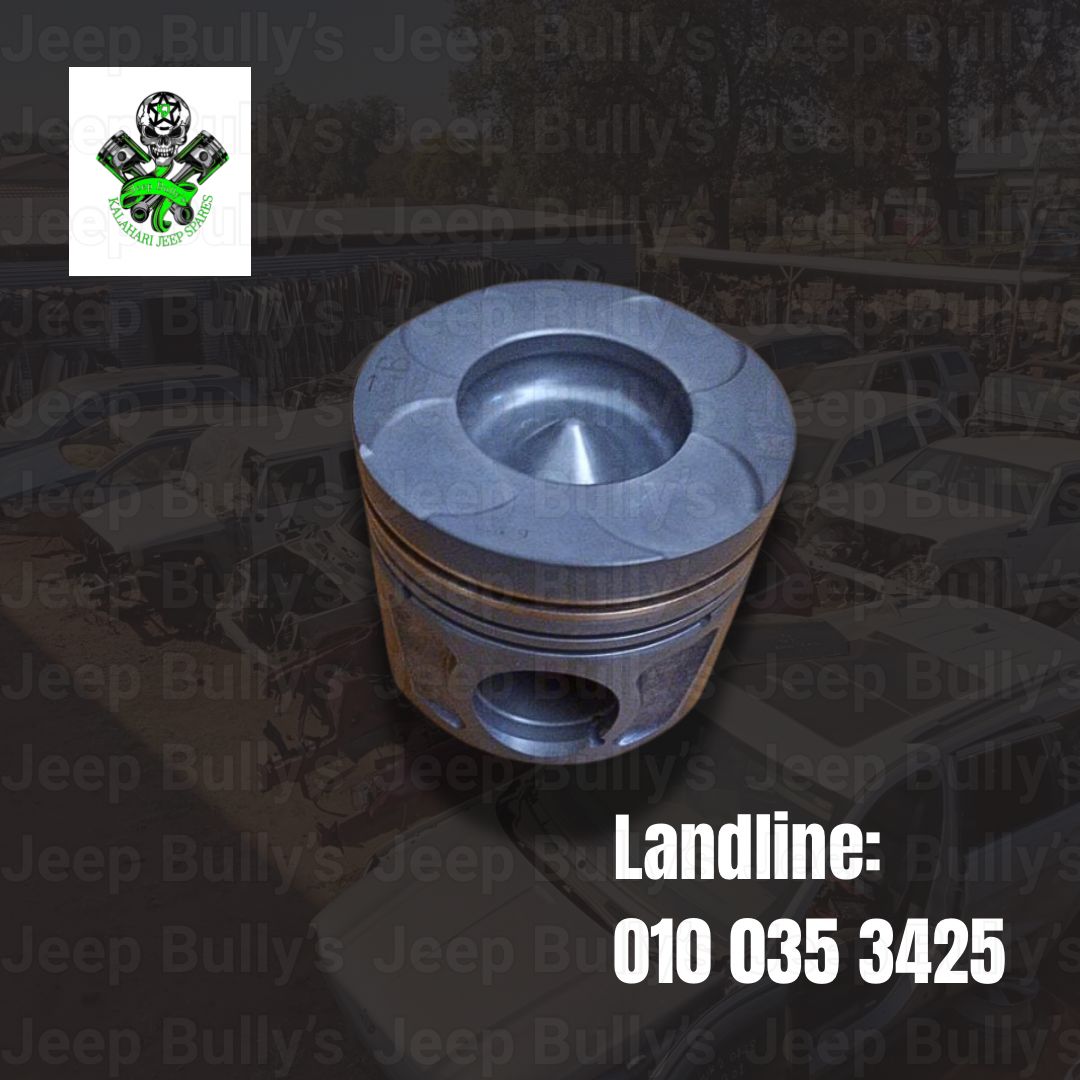 3.0 Jeep Grand Cherokee Wk2 Pistons Available - Private Seller 3.0 Jeep Grand Cherokee Wk2 Pistons Available - Private Seller