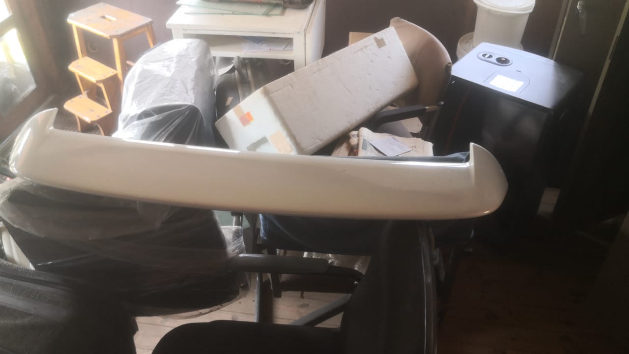 Suzuki Swift Sport Spoiler Zc32s - Private Seller