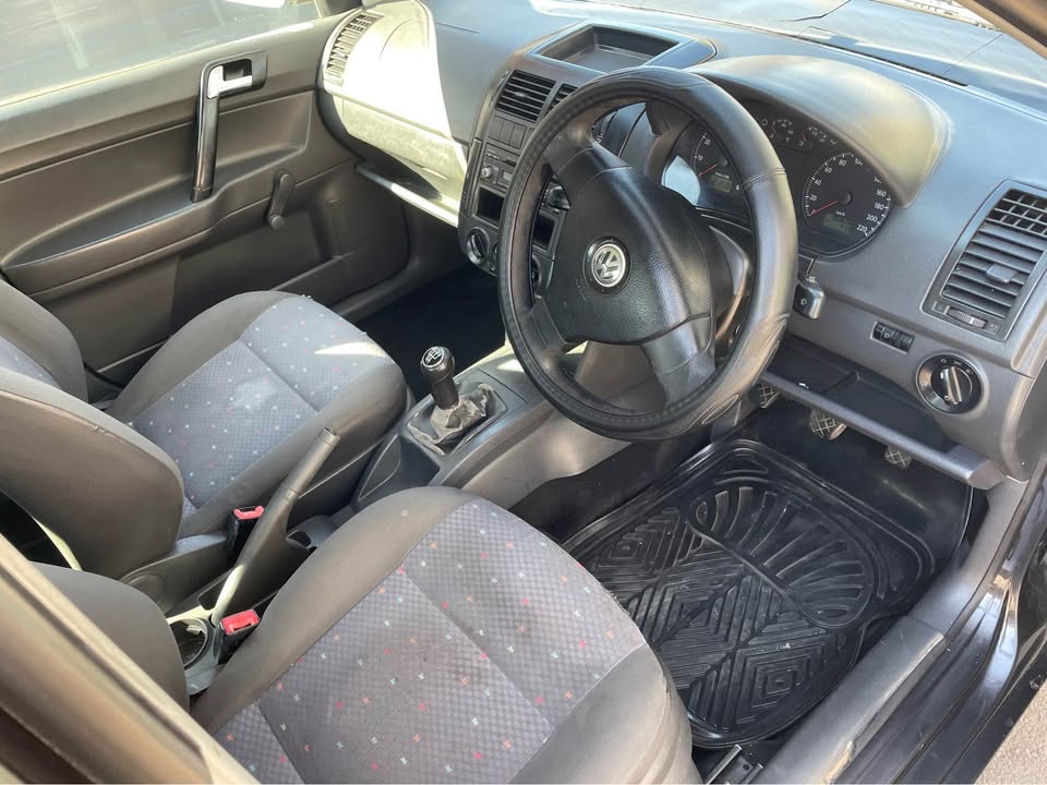 2007 VW Polo Bujwa 1.4  90000km Manual
