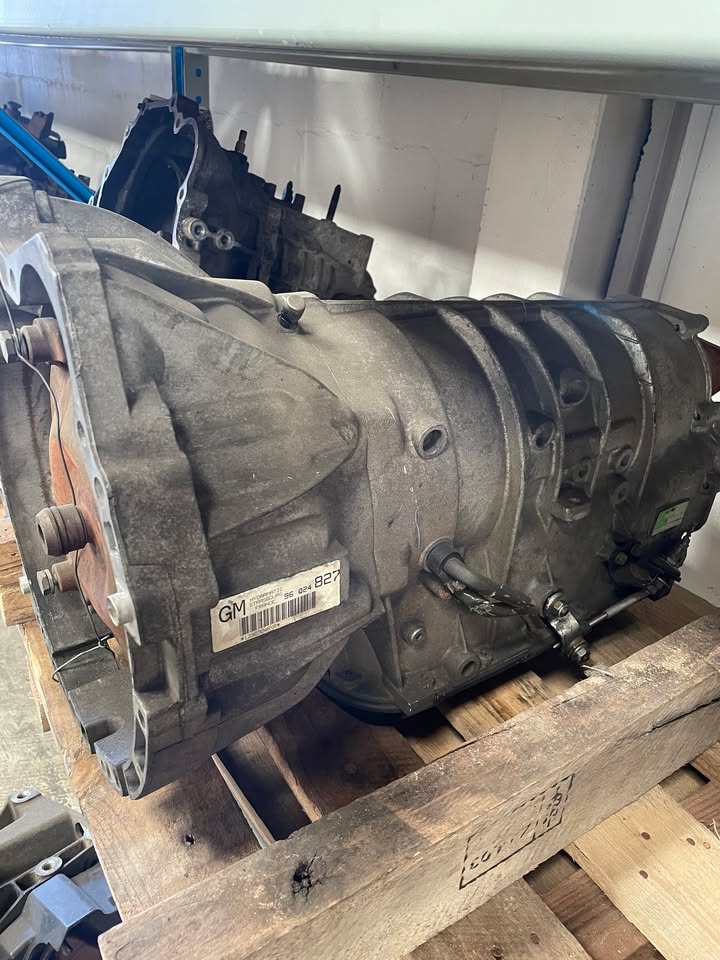 Bmw E90 320i Automatic Gearbox P30-P32 for sale - Private Seller