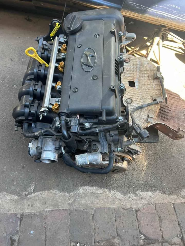 HYUNDAI ACCENT 1.6 G4FC Engine available Call or whatsapp Carl @ Circle 7 used parts - Private Seller HYUNDAI ACCENT 1.6 G4FC Engine available Call or whatsapp Carl @ Circle 7 used parts - Private Seller