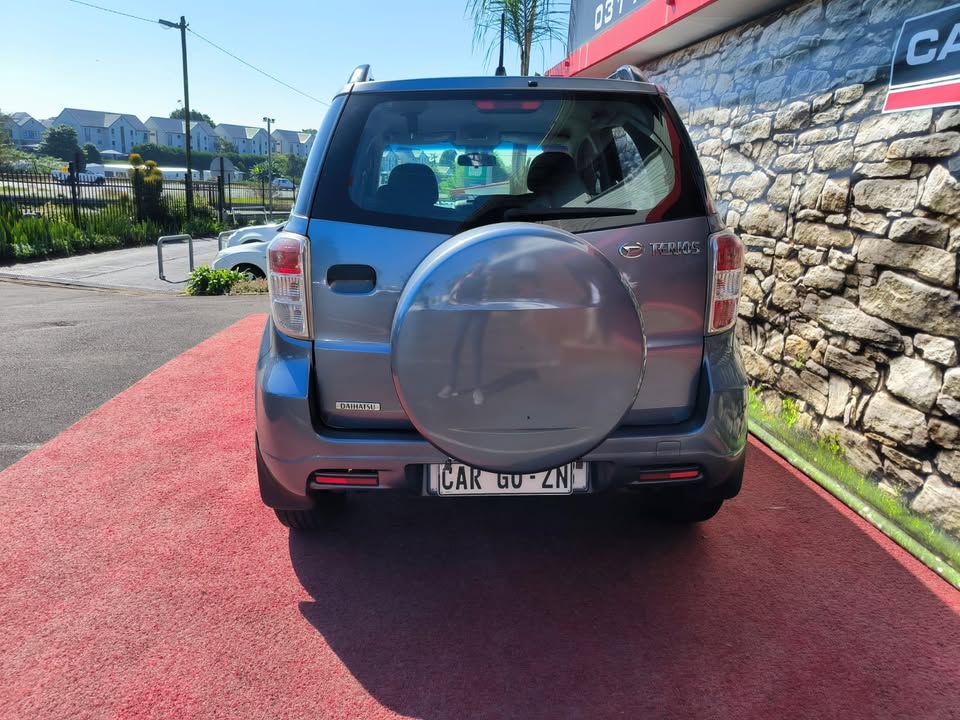 2012 Daihatsu Terios 1.5