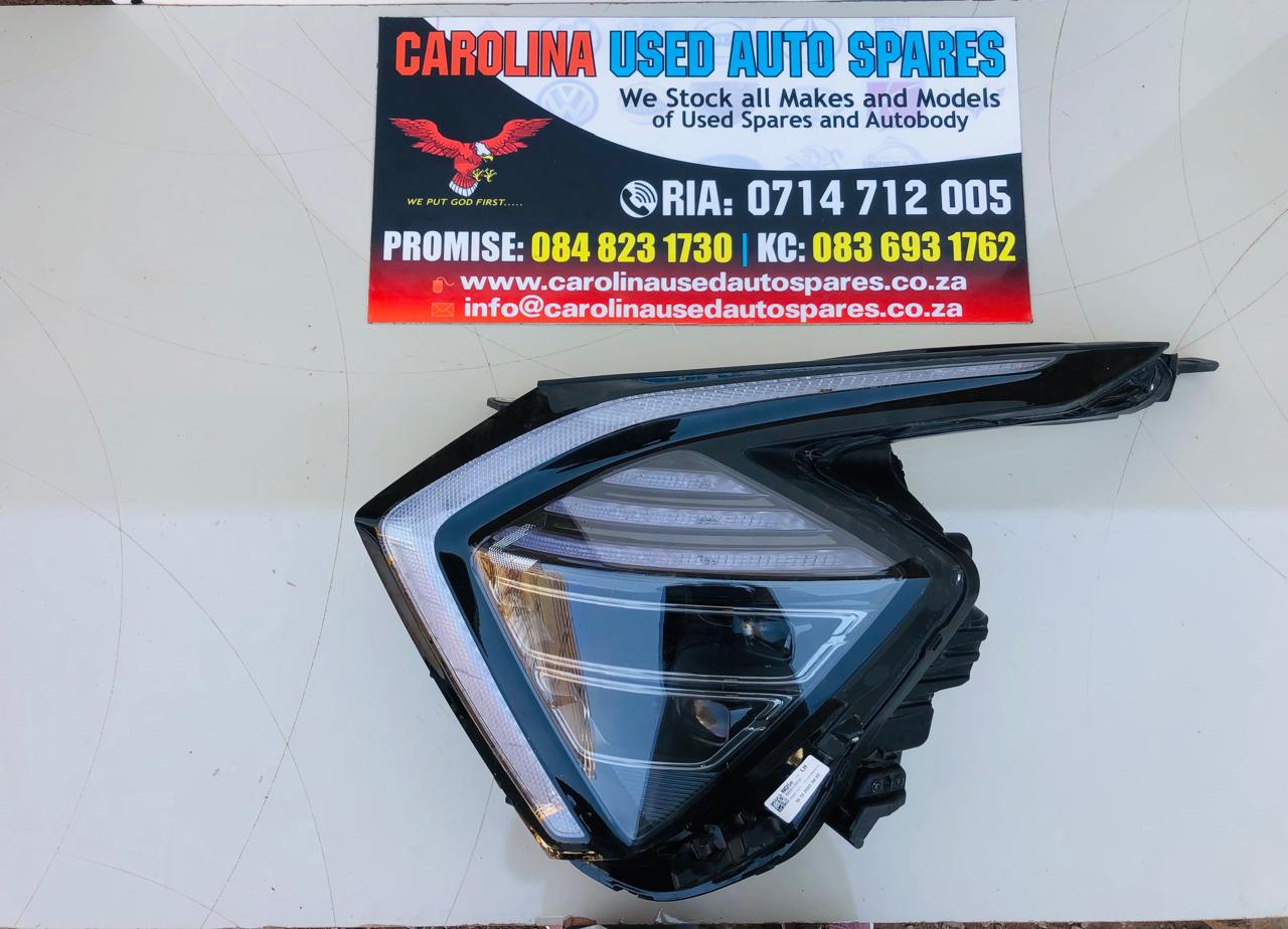Kia Sportage 5 hybrid left side full LED headlight - Private Seller Kia Sportage 5 hybrid left side full LED headlight - Private Seller
