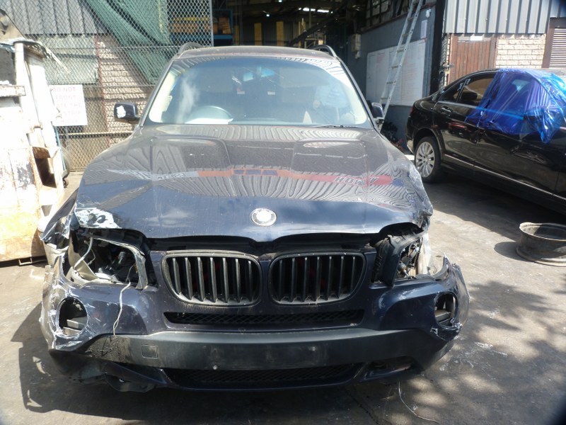 BMW X3 E83 xDrive 2.0 Diesel AT Navy - 2008 STRIPPING FOR SPARES - Private Seller BMW X3 E83 xDrive 2.0 Diesel AT Navy - 2008 STRIPPING FOR SPARES - Private Seller
