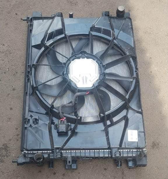 GWM P-Series fan and radiator - Private Seller