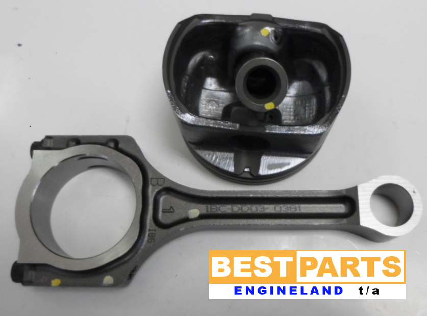 Hyundai G4KD ix35 Piston Conrod - Private Seller Hyundai G4KD ix35 Piston Conrod - Private Seller