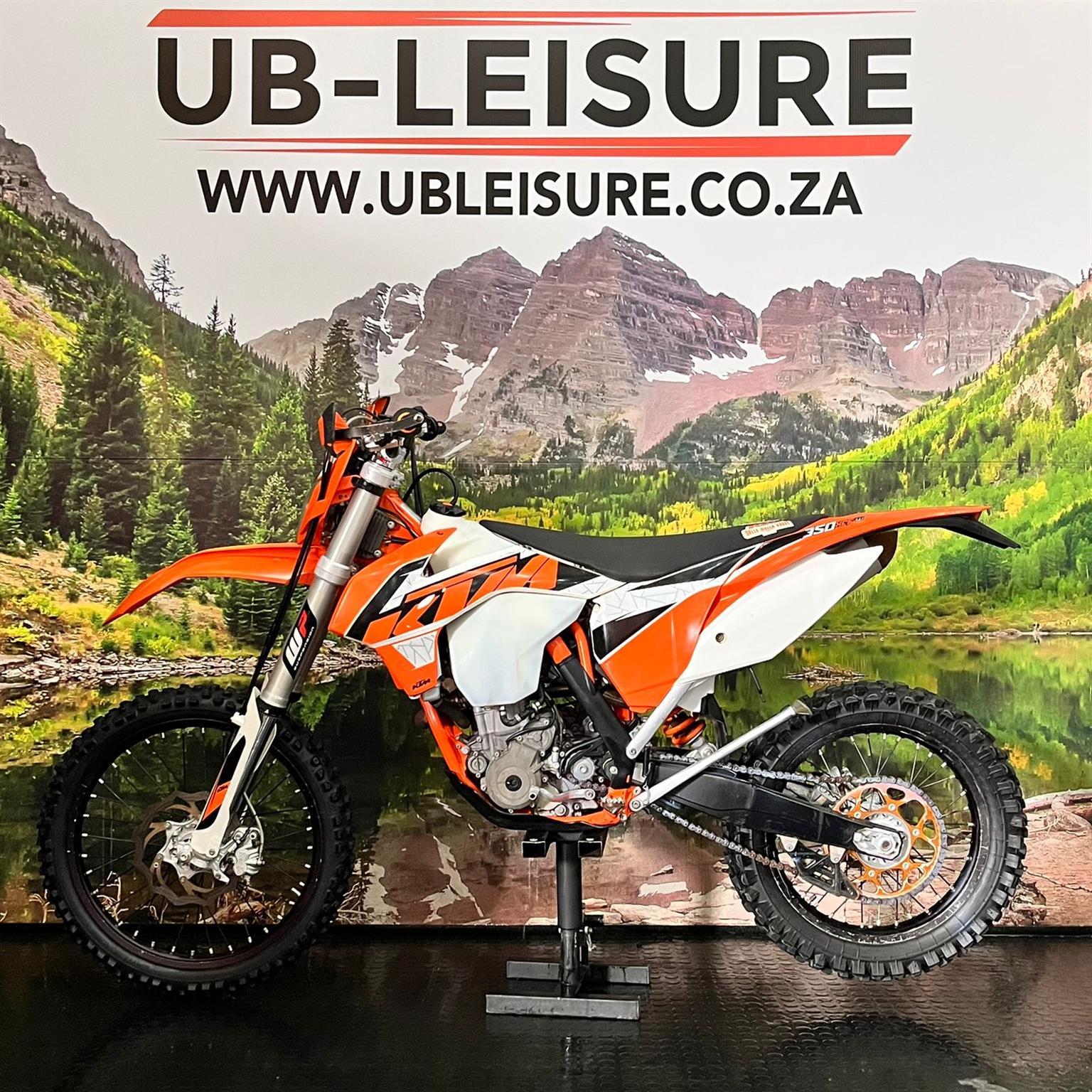 2016 ktm 350 xcf for sale