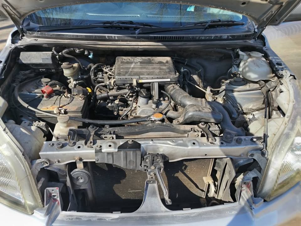2010 DAIHATSU TERIOS   ENGINE CAPACITY 1.5