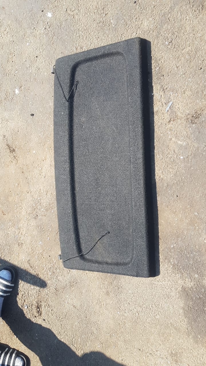 2023 Onwards Toyota Starlet / Suzuki Baleno rear parcel shelf (tray) for sale - Private Seller 2023 Onwards Toyota Starlet / Suzuki Baleno rear parcel shelf (tray) for sale - Private Seller