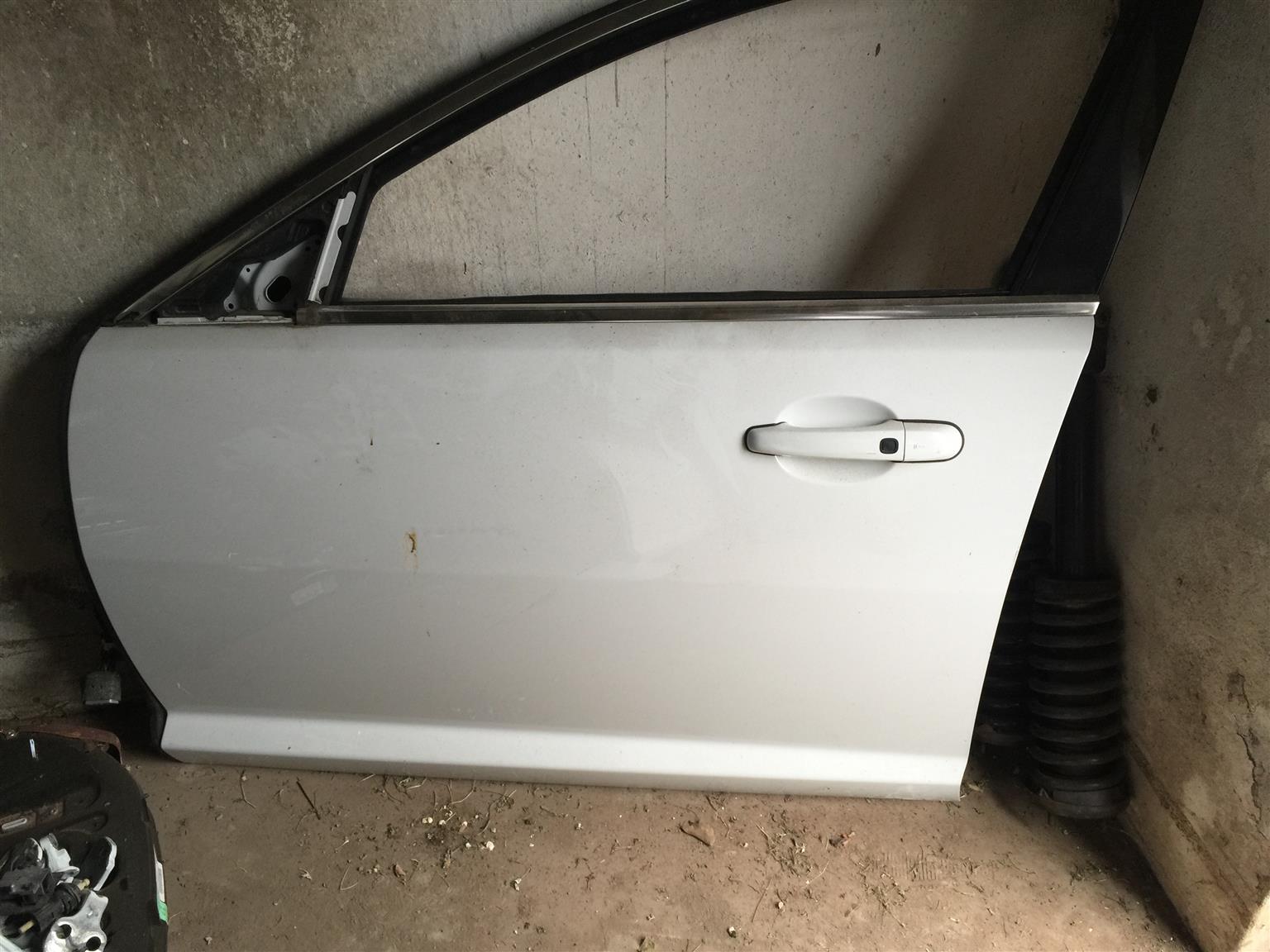 JAGUAR XF FACELIFT AND PRE FACELIFT DOORS AND DOORPADS - Private Seller