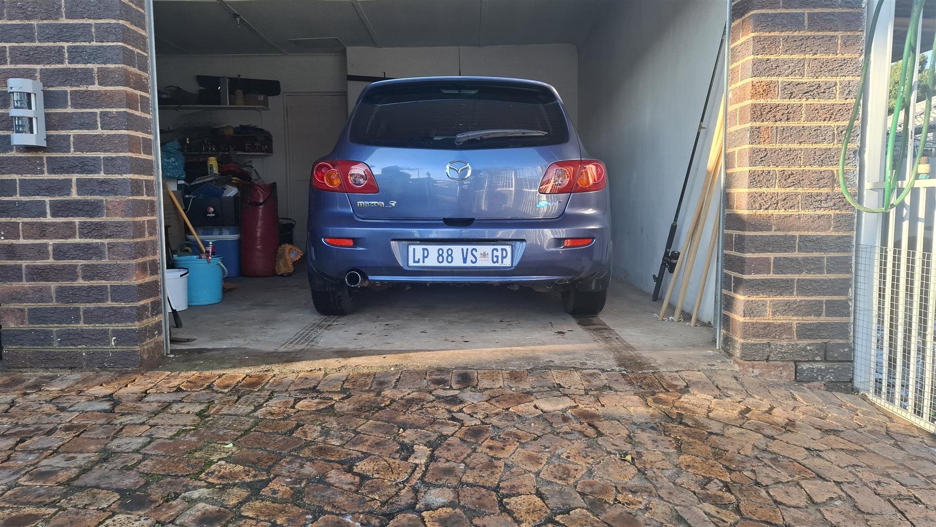 2005 mazda 3 1.6 sport dynamic