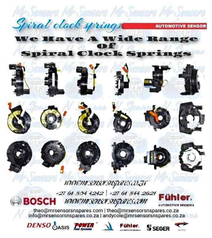 High Quality Spiral Clock Spring For Mazda Hyundai Elantra Kia Sportage - Private Seller High Quality Spiral Clock Spring For Mazda Hyundai Elantra Kia Sportage - Private Seller