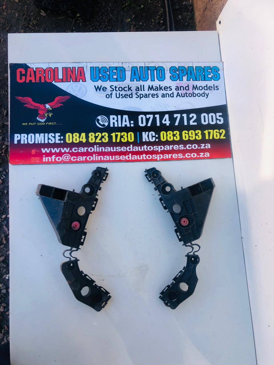 Toyota Qauntum left and right front bumper slider (2019-2020) - Private Seller Toyota Qauntum left and right front bumper slider (2019-2020) - Private Seller
