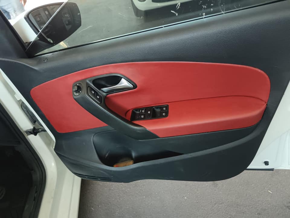 2013 VW polo 6 1 4 hatchback