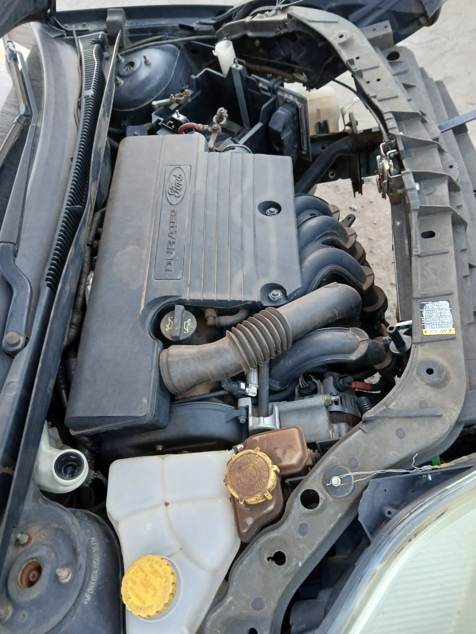 Ford Fiesta/Figo 1.4 [5U4 Duratec Engine - Private Seller