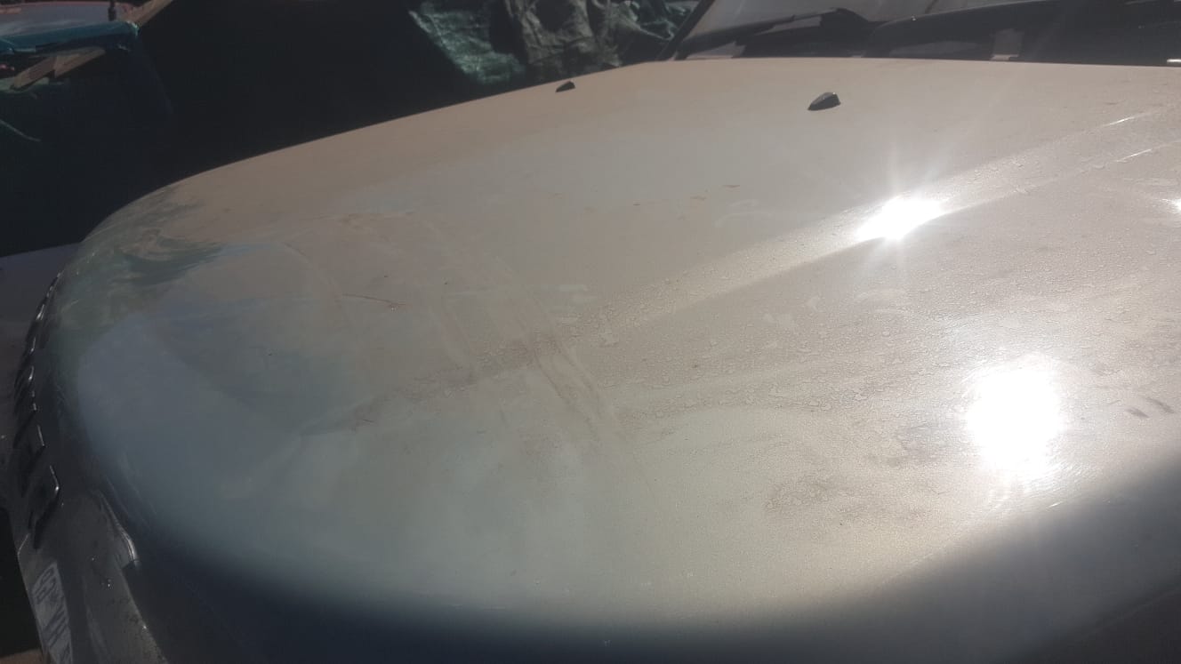 2008 Discovery 3 2.7 TDV6 SE Bonnet for sale