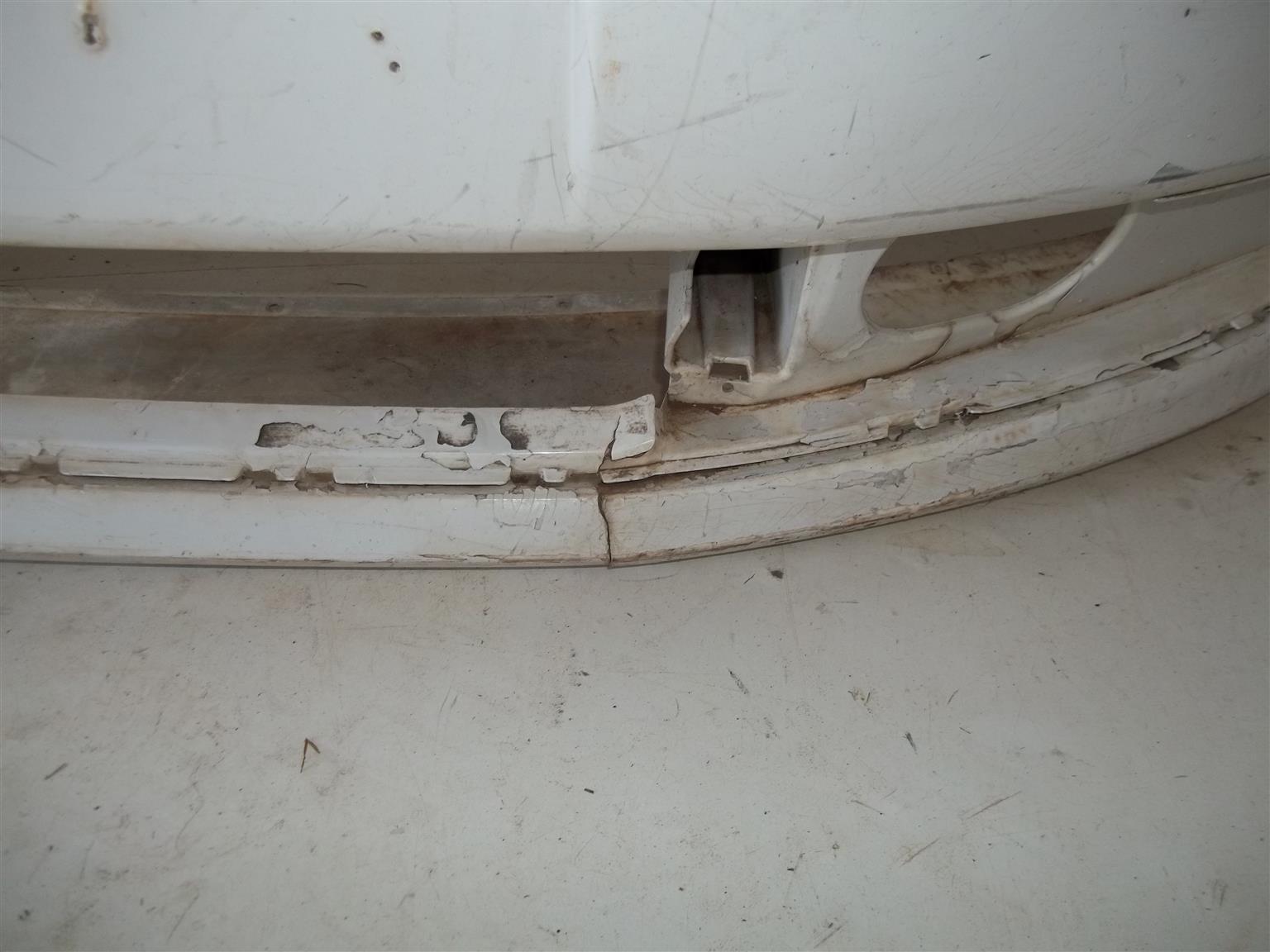 VW Polo Vivo '10-'17 front bumper - Private Seller
