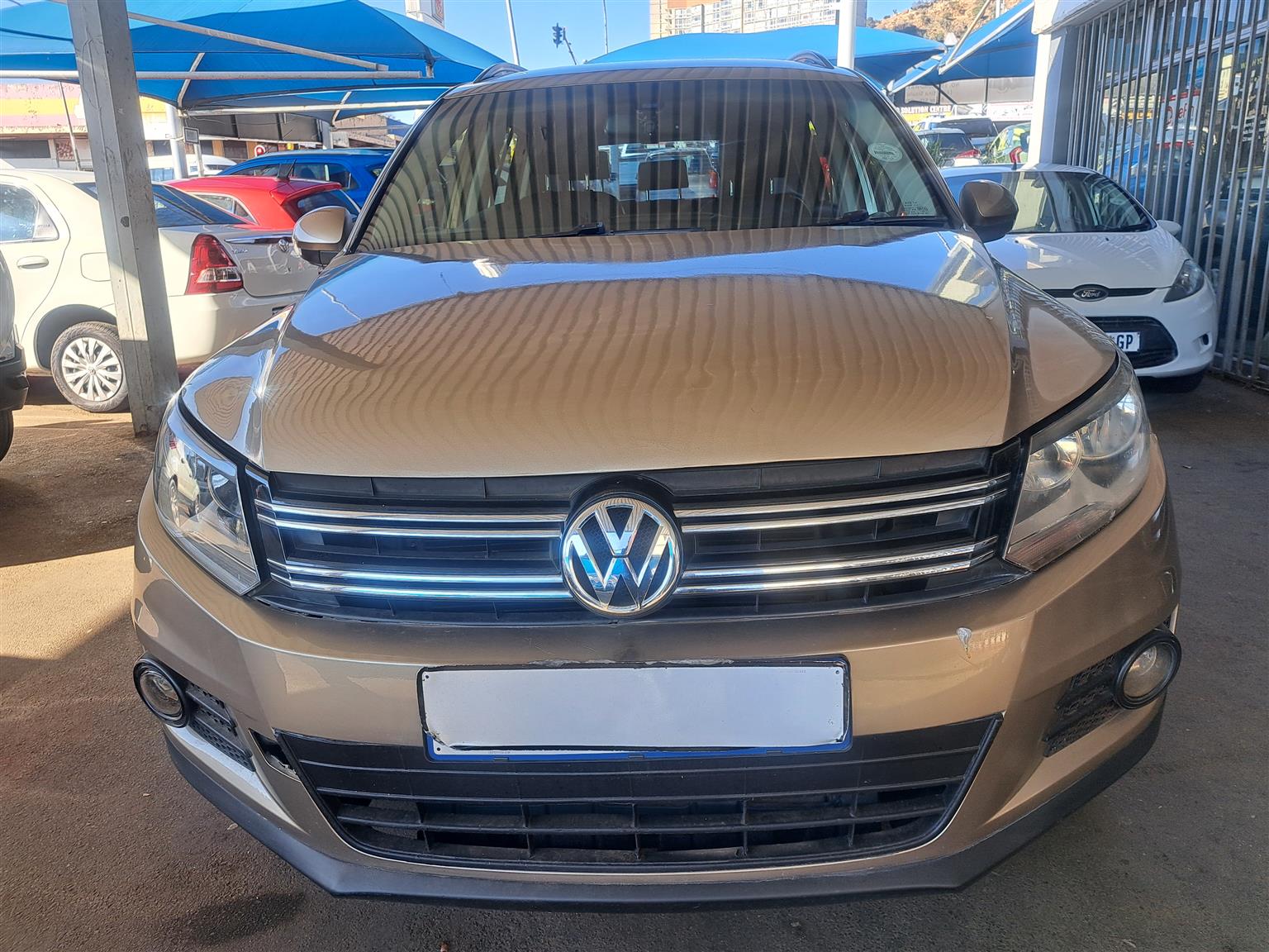 Vw TIGUAN 1.4 TSI