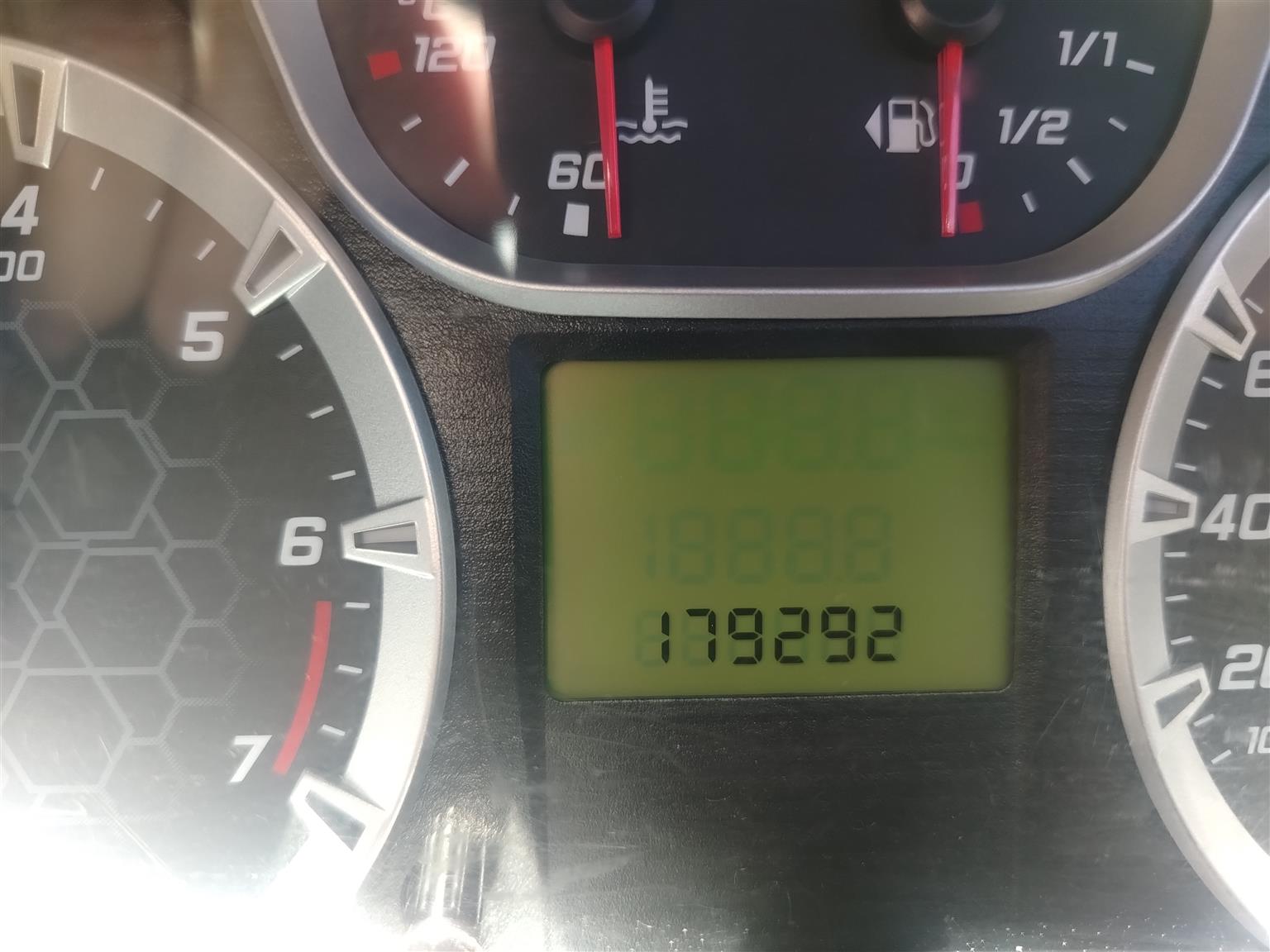 Used 2014 Ford Ikon 1.6 Ambiente - Private Seller