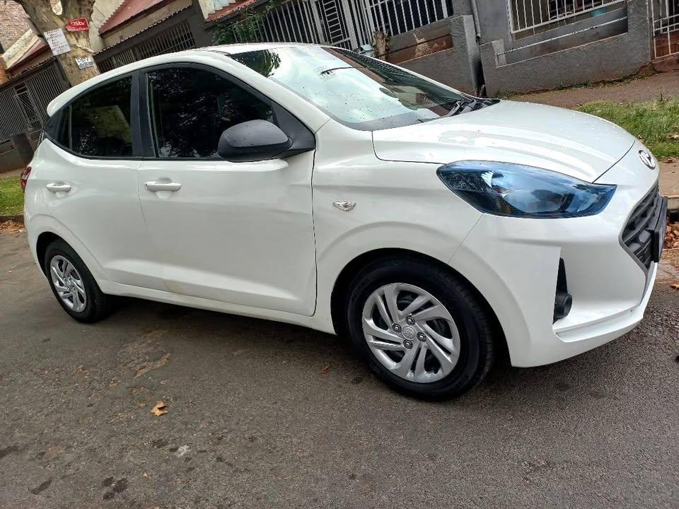 2022 Hyundai I10 grand 1.0