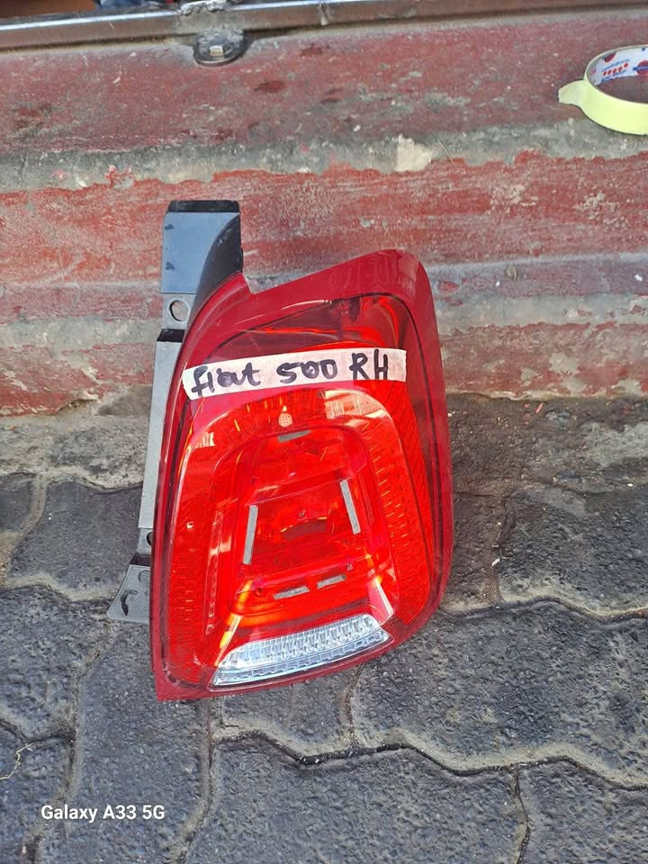 Fiat 500 taillight - Private Seller Fiat 500 taillight - Private Seller