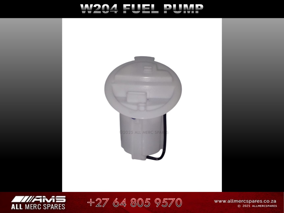 NEW MERCEDES W204 FUEL PUMP FOR SALE - Private Seller NEW MERCEDES W204 FUEL PUMP FOR SALE - Private Seller