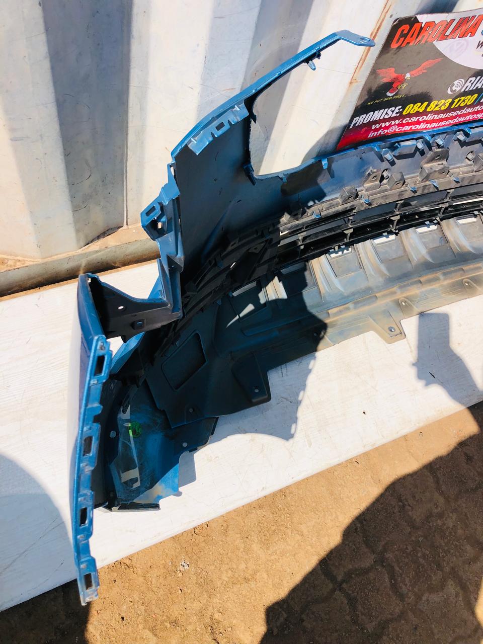 Haval Jolion front bumper with lowerbumper grill (2019-2024) - Private Seller Haval Jolion front bumper with lowerbumper grill (2019-2024) - Private Seller