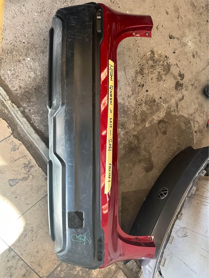 OEM Nissan Qashqai rear bumper 2017-2021 - Private Seller OEM Nissan Qashqai rear bumper 2017-2021 - Private Seller