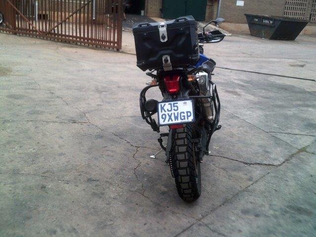 Used Triumph Tiger 800 - Private Seller