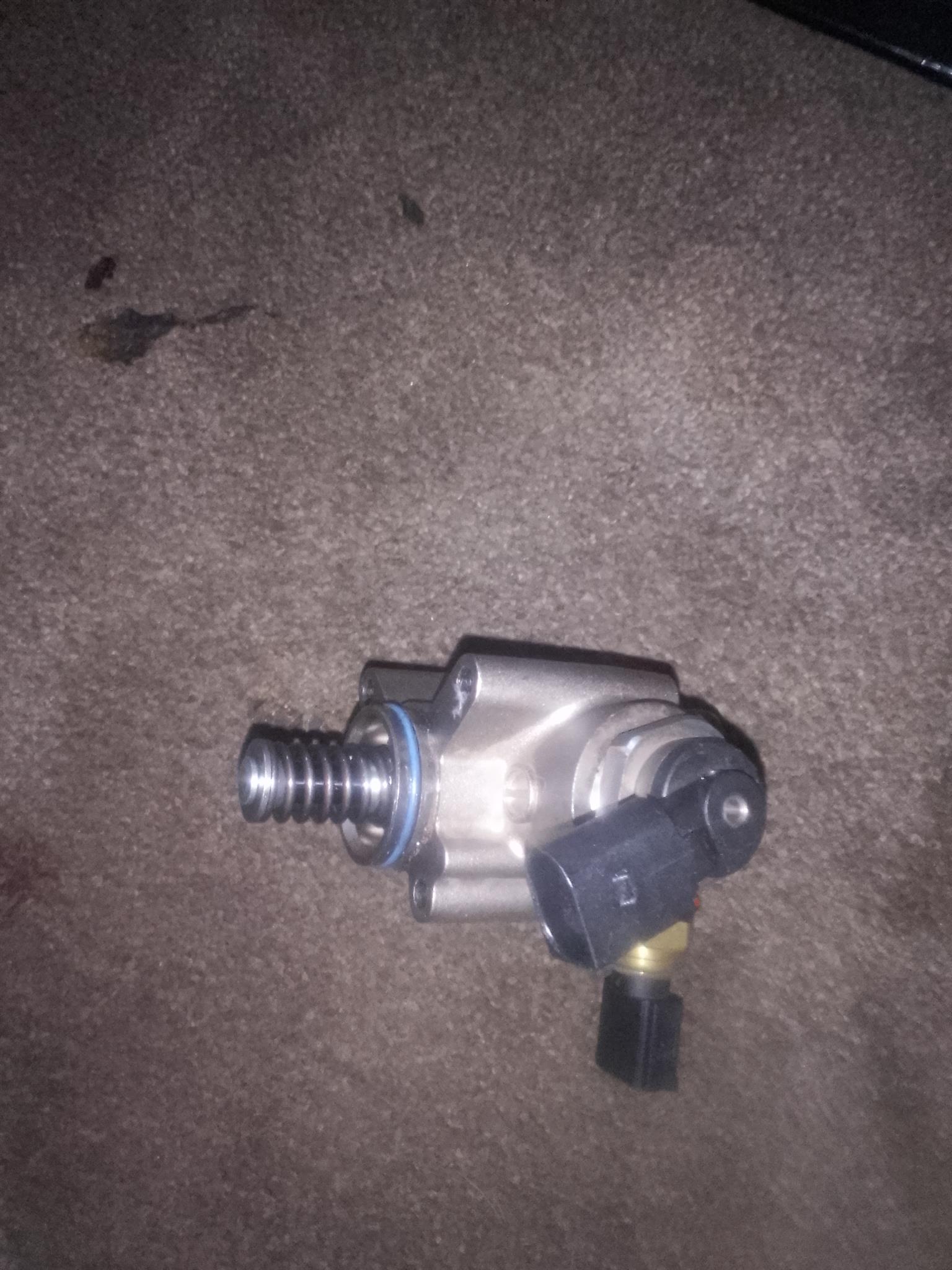 Upgraded HIGH PRESSURE FUEL PUMP for 2.0 tfsi - Private Seller Upgraded HIGH PRESSURE FUEL PUMP for 2.0 tfsi - Private Seller