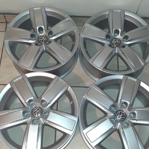 Amarok 19inch wheels
