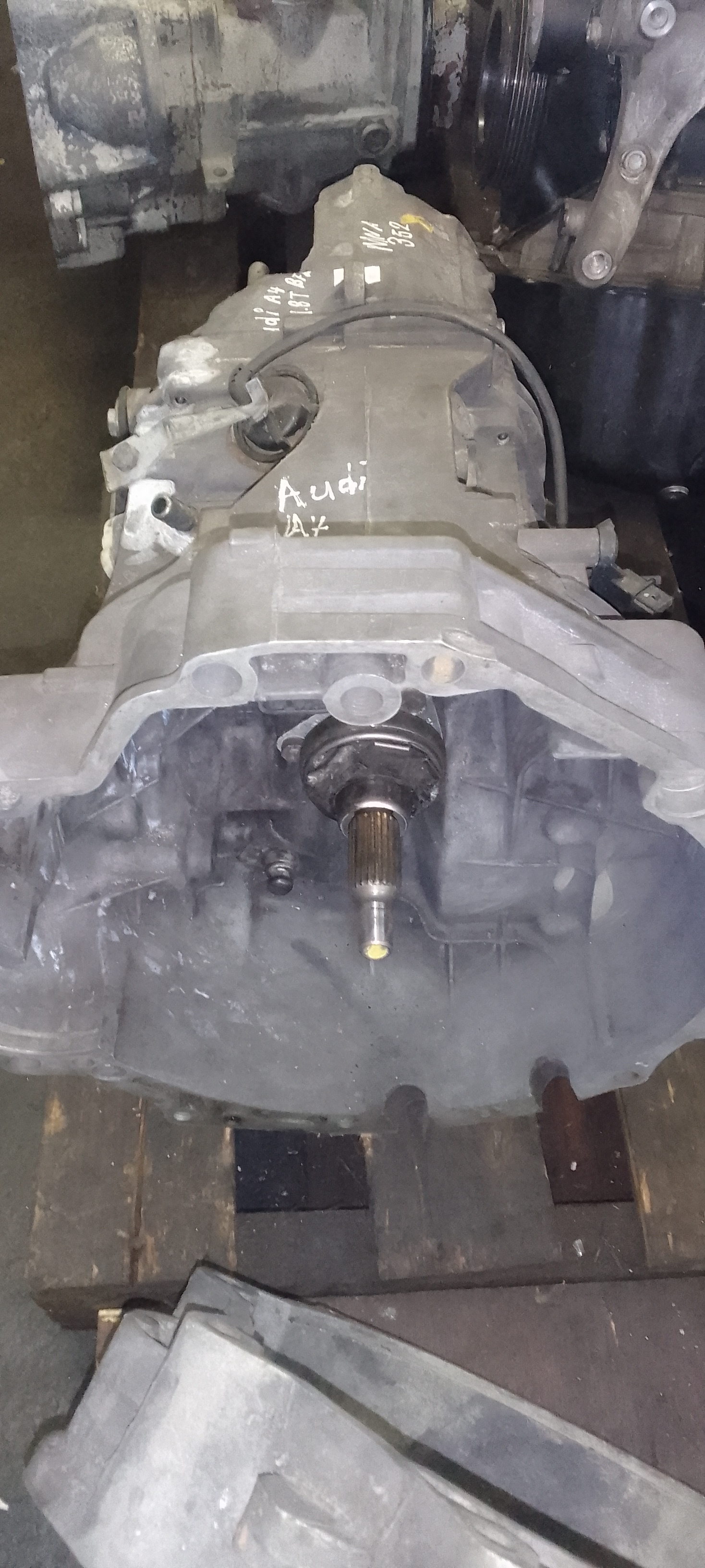Audi A4 B7 Manual Gearbox - Private Seller Audi A4 B7 Manual Gearbox - Private Seller