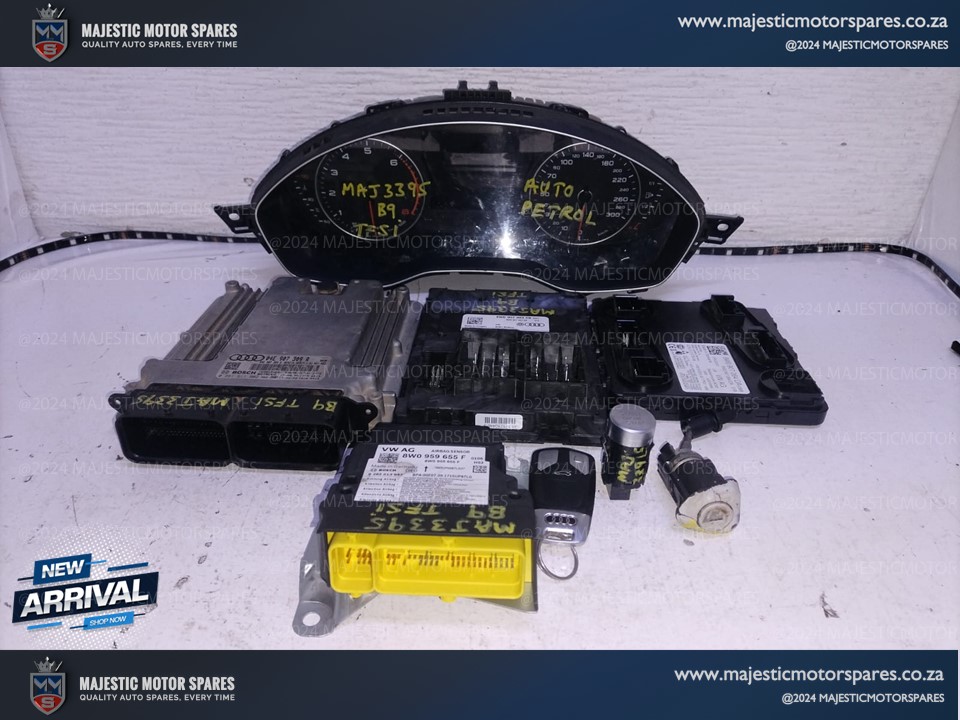 2019 audi b9 1.4 tfsi cvn preface lockset for sale second-hand - Private Seller 2019 audi b9 1.4 tfsi cvn preface lockset for sale second-hand - Private Seller