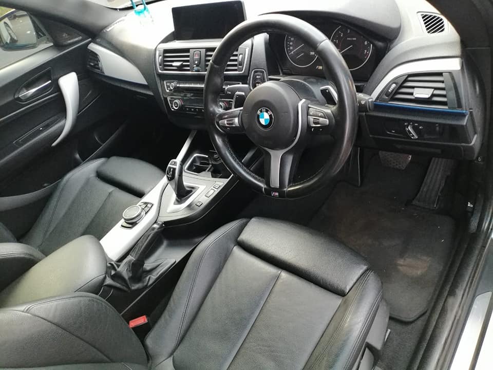 2016 BMW F21 M1 135I M-SPORT AUTOMATIC