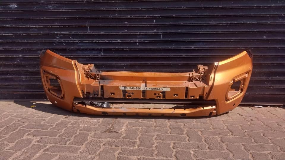 Ford Ranger T8 WildTrack bumper - Private Seller