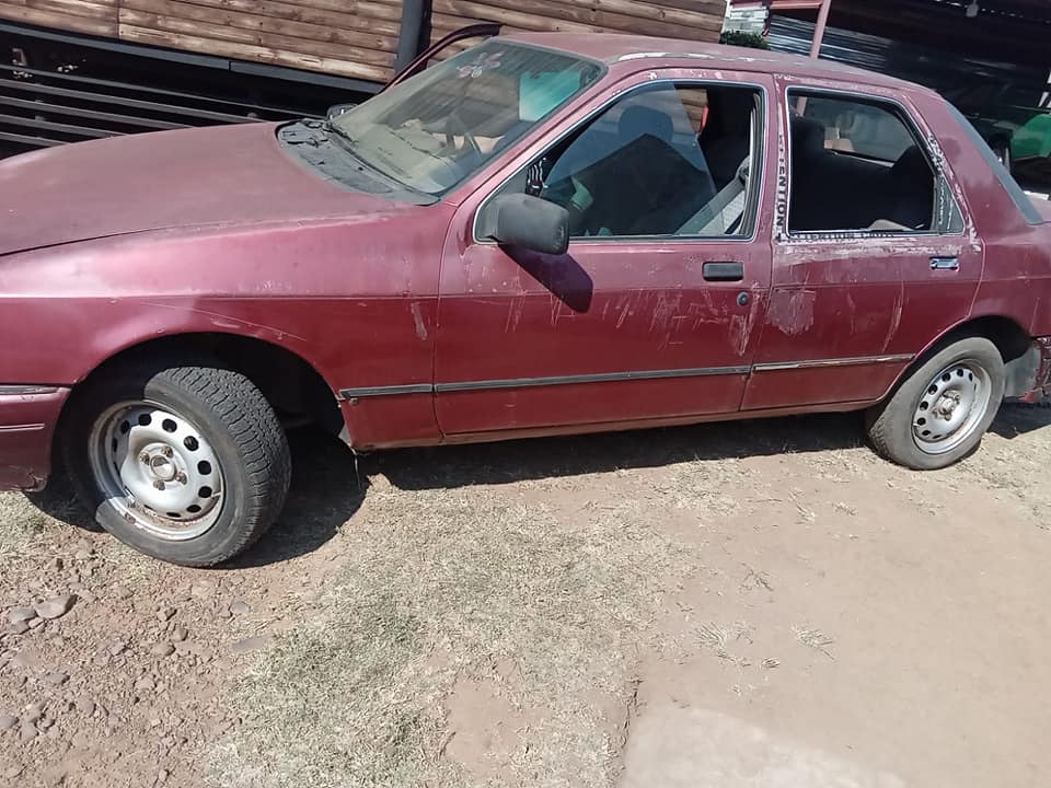 Ford (sapphire) stripping for spares - Private Seller Ford (sapphire) stripping for spares - Private Seller