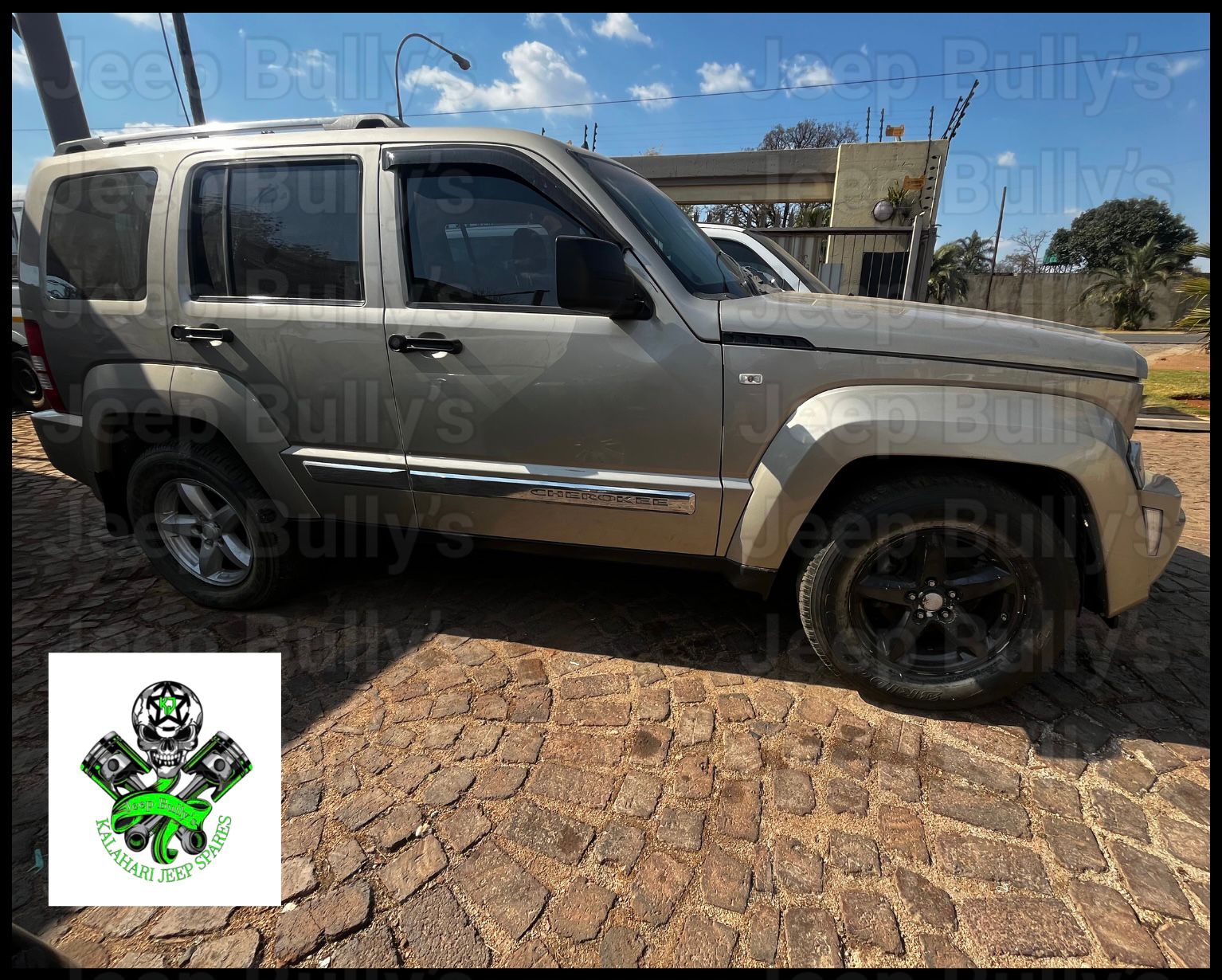 3.7 Jeep Cherokee KK Petrol Auto (2010) Now Being Stripped For Spares - Private Seller 3.7 Jeep Cherokee KK Petrol Auto (2010) Now Being Stripped For Spares - Private Seller