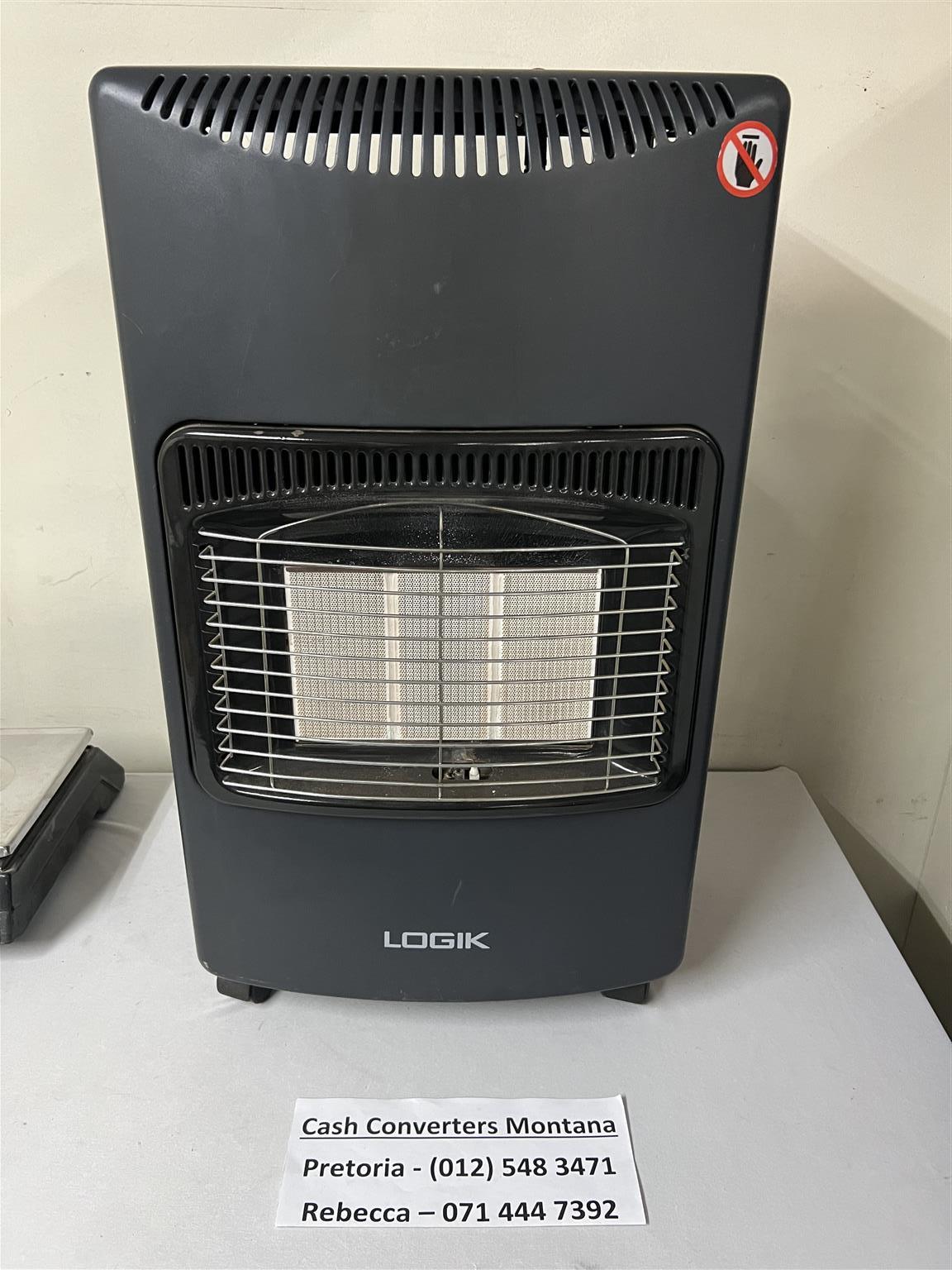 Logik Gas Heater | Junk Mail
