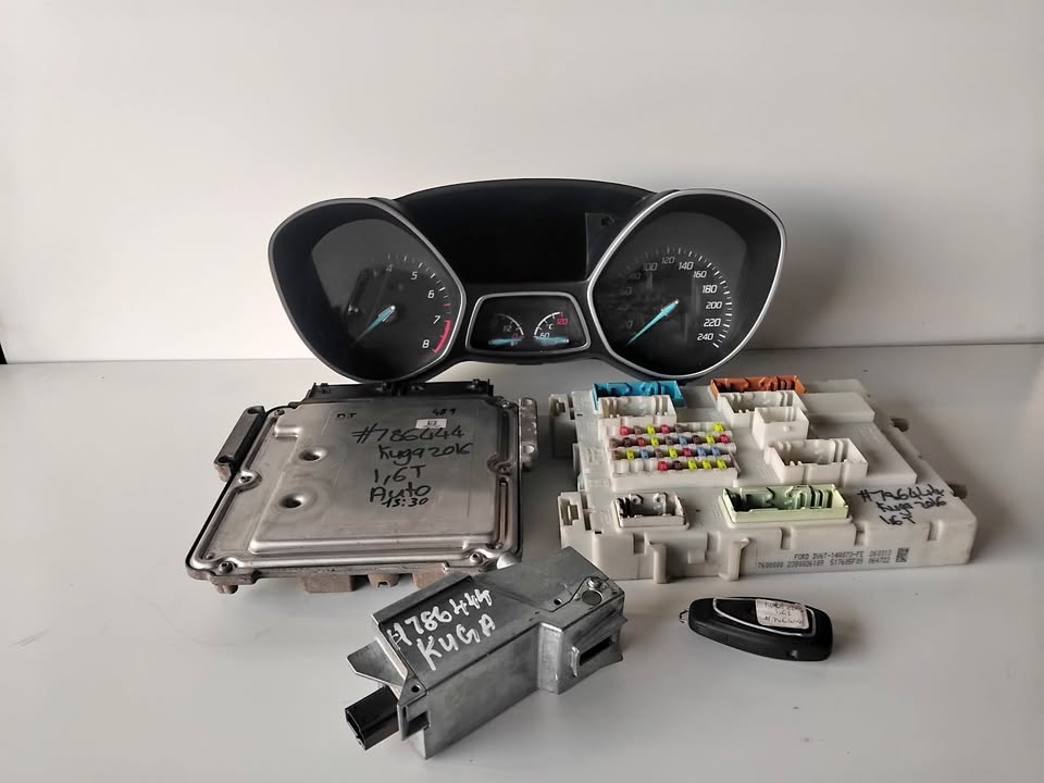 Ford Kuga 1.6L Lockset!! - Private Seller