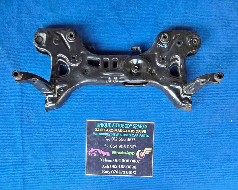 VW Polo 8 Subframe