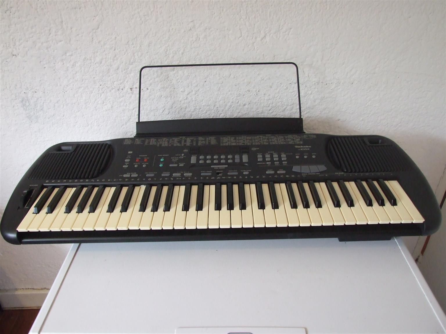 technics electric piano price