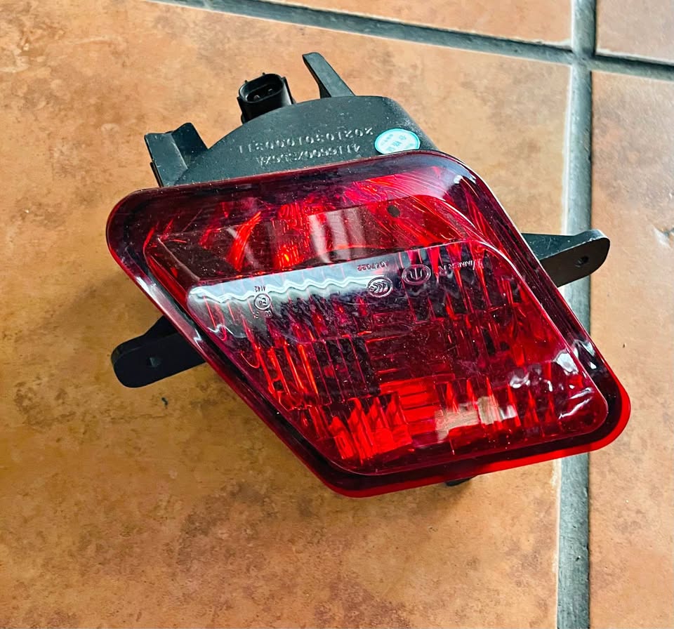 Haval H1 back bumper fog light - Private Seller Haval H1 back bumper fog light - Private Seller