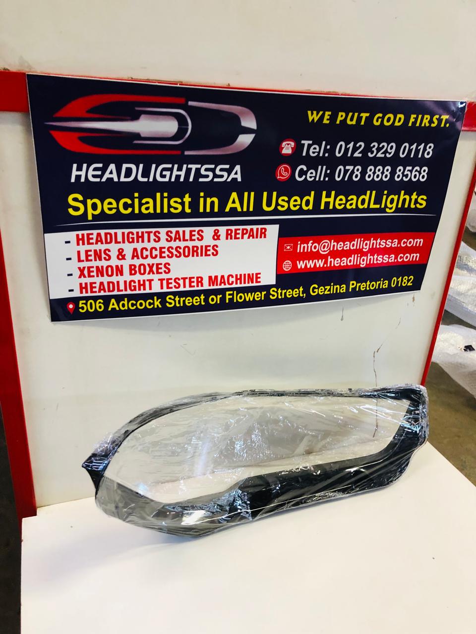 BMW X1 F48 left side headlight replacement lens - Private Seller BMW X1 F48 left side headlight replacement lens - Private Seller