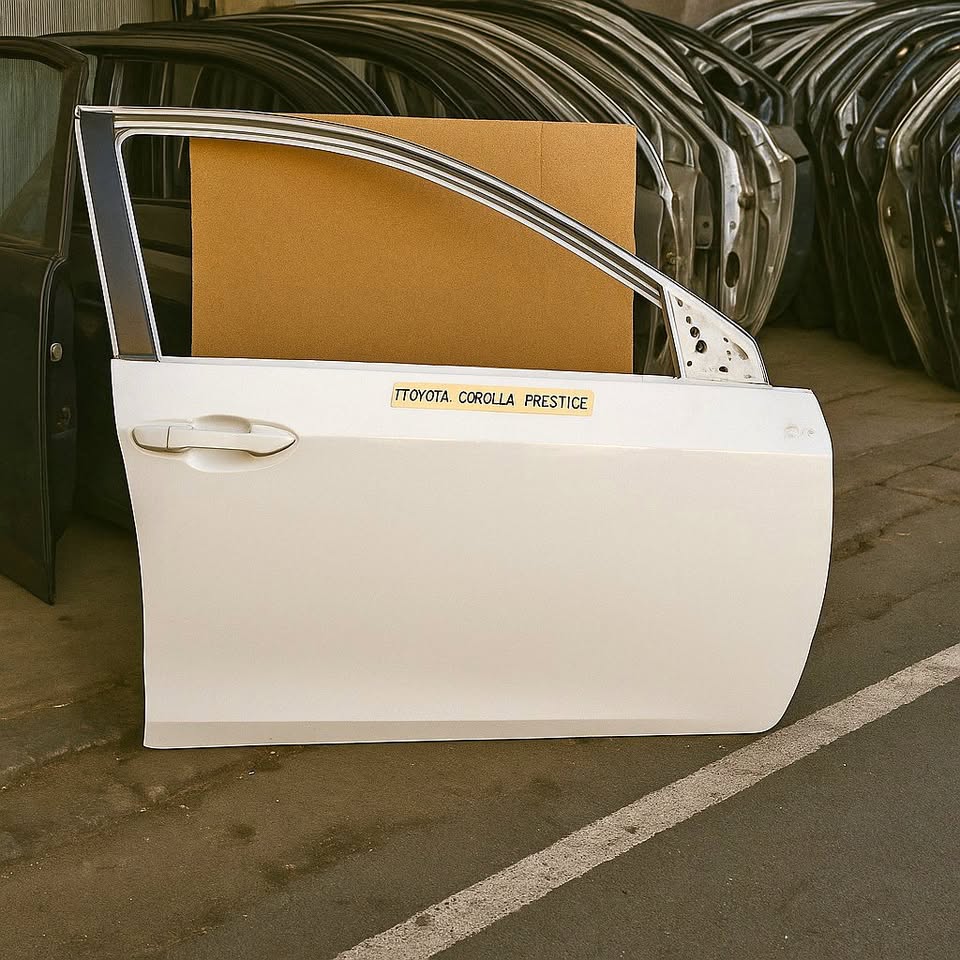 Toyota Corolla Prestige Door