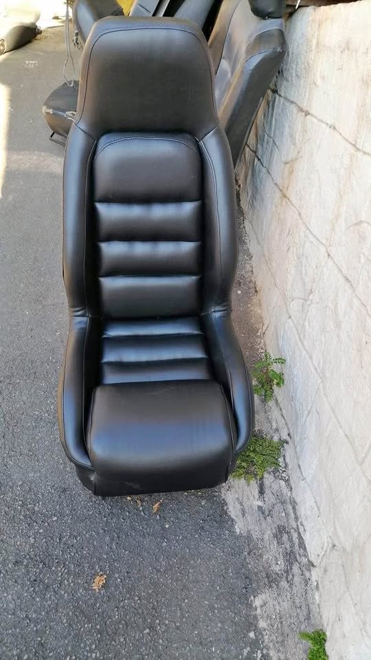 VW Beach Buggy Seats
