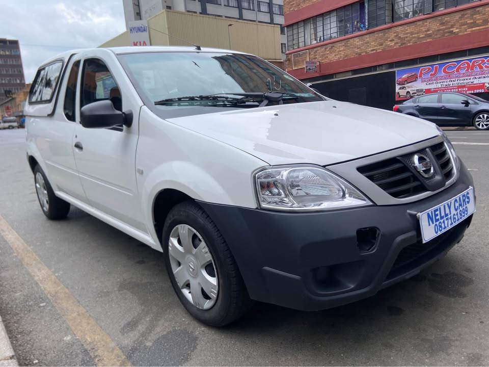 2021 Nissan NP200 1.6ac 41000km