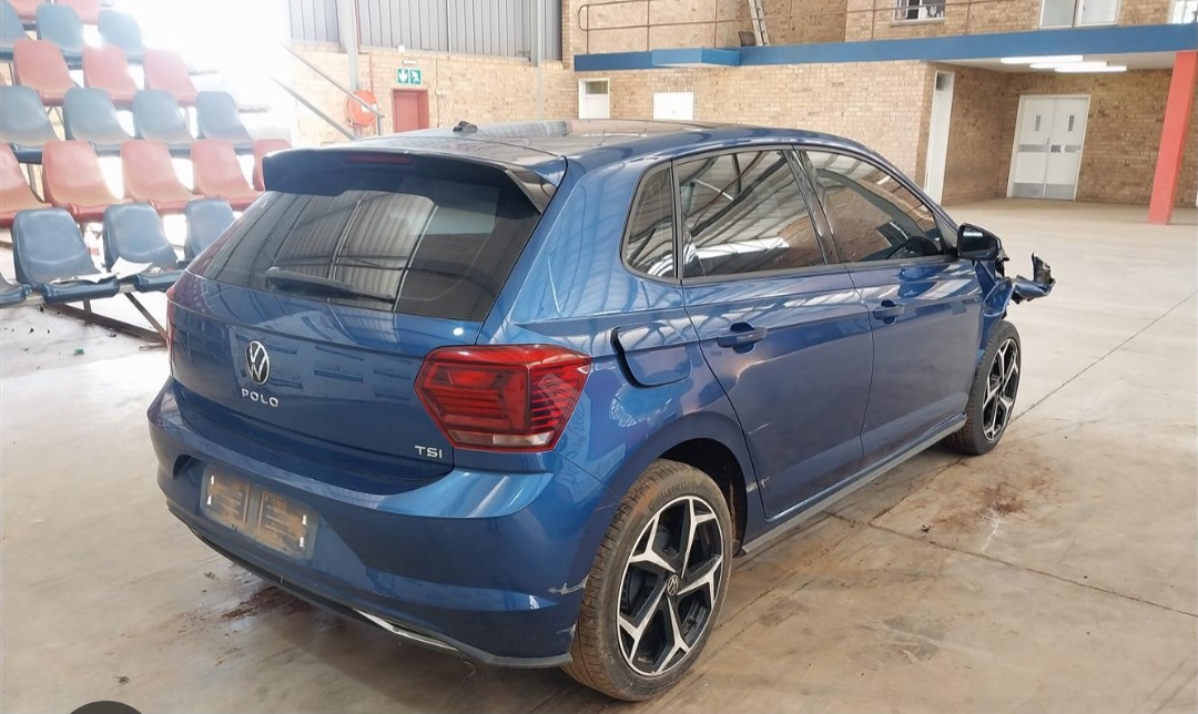 VW Polo 8 Stripping for Parts - Private Seller VW Polo 8 Stripping for Parts - Private Seller